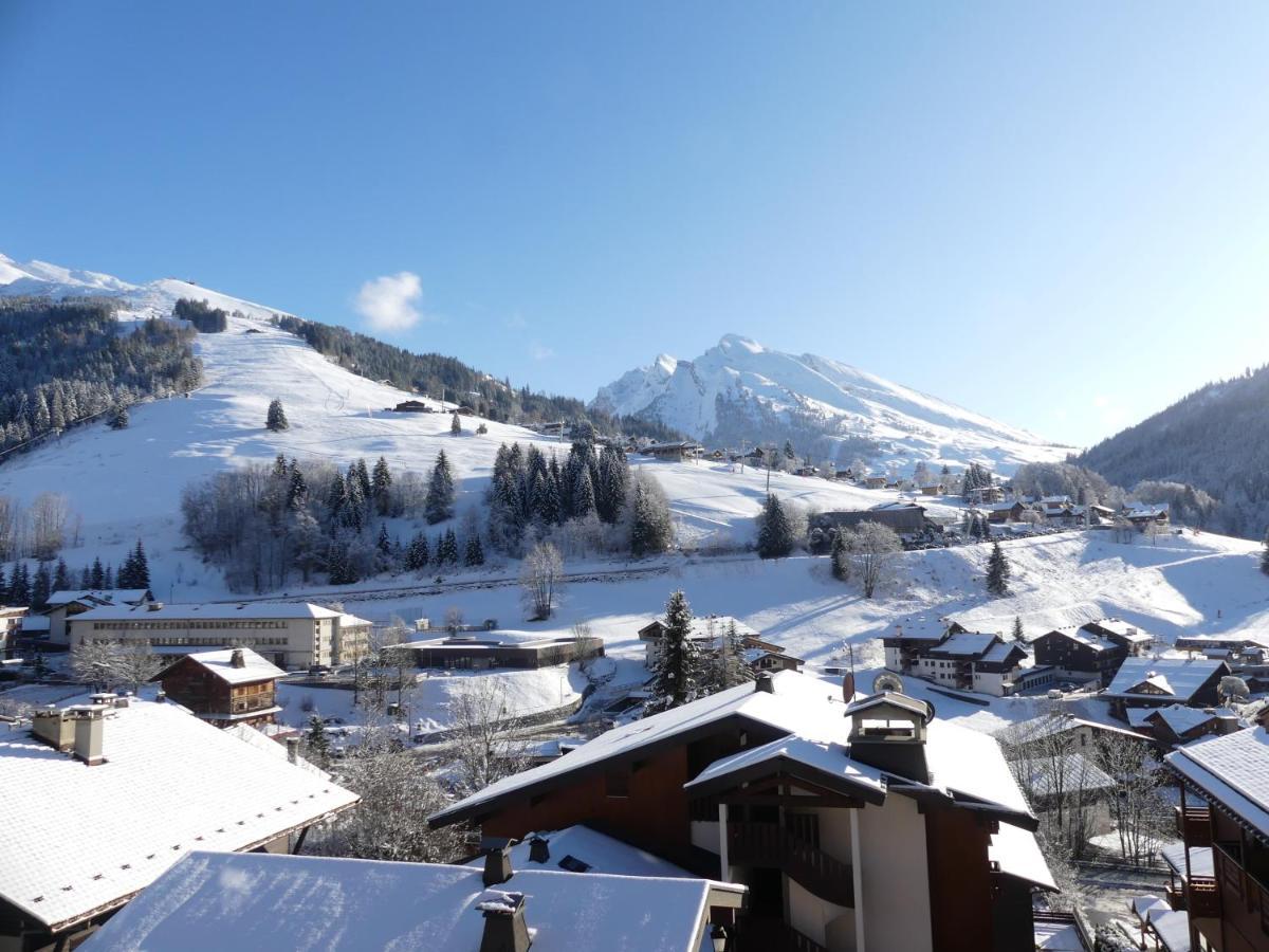 Residence 2-235 - Proche Centre Village La Clusaz Eksteriør bilde