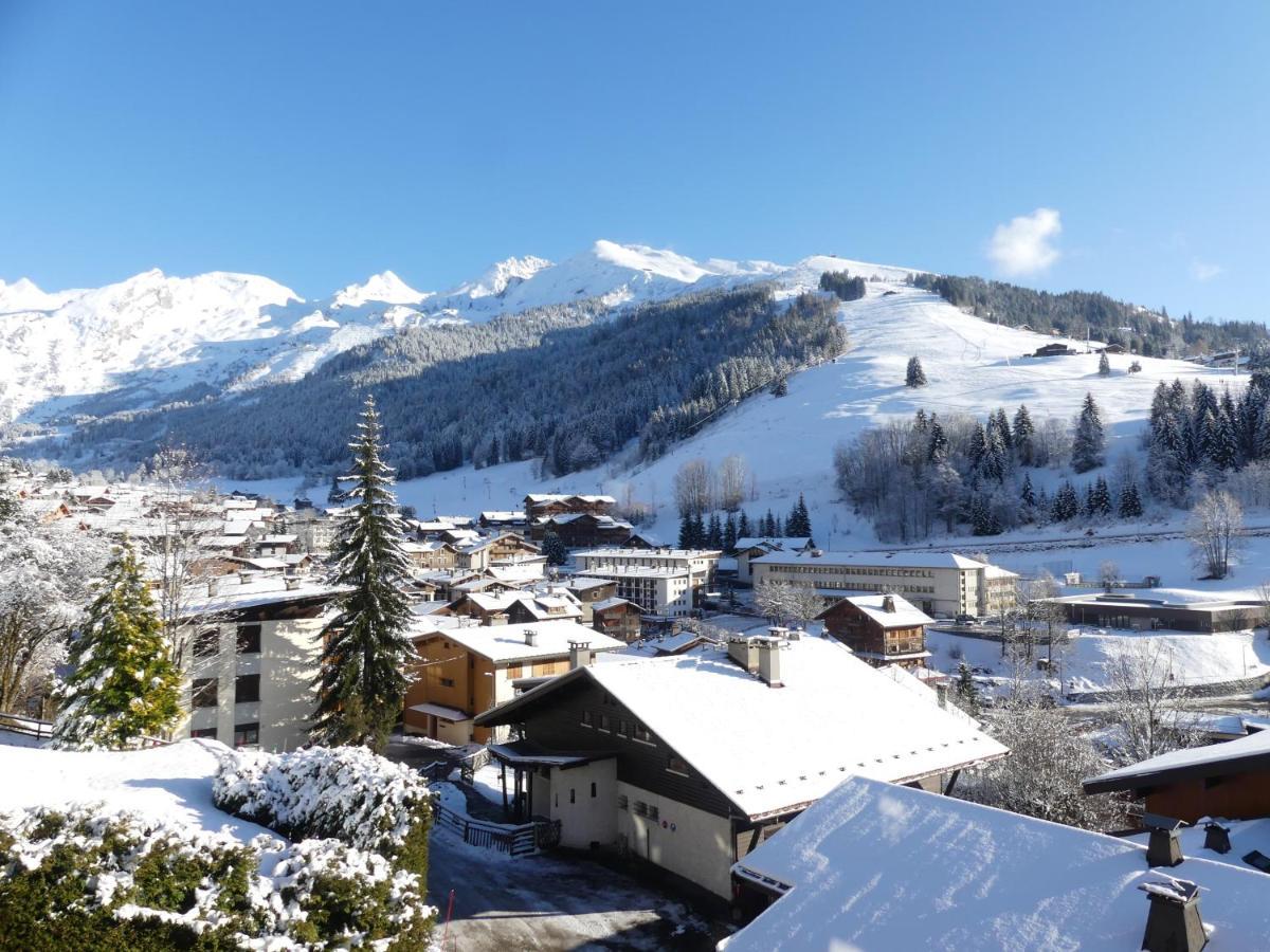 Residence 2-235 - Proche Centre Village La Clusaz Eksteriør bilde